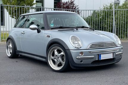 Mini Cooper S Gebrauchtwagen
