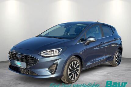 Ford Fiesta Gebrauchtwagen