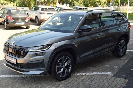 Skoda Kodiaq Gebrauchtwagen