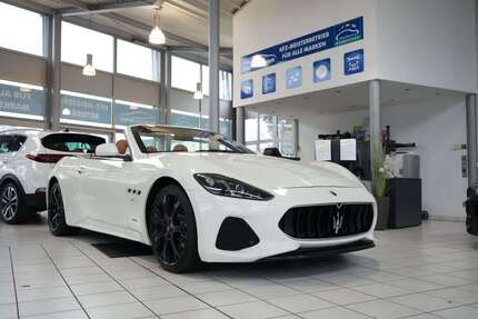 Maserati GranCabrio Gebrauchtwagen