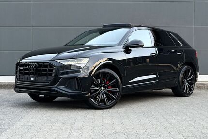 Audi Q8 Gebrauchtwagen