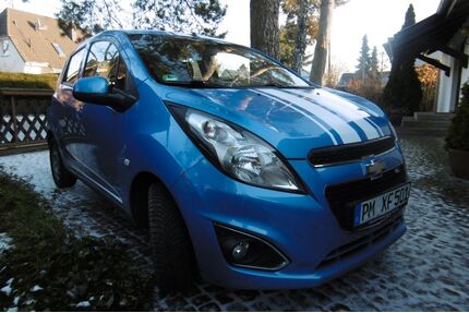 Chevrolet Spark Gebrauchtwagen