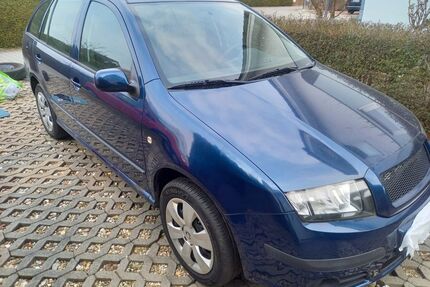 Skoda Fabia Gebrauchtwagen
