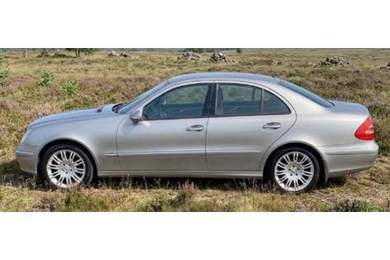 Mercedes-Benz E 320 Gebrauchtwagen