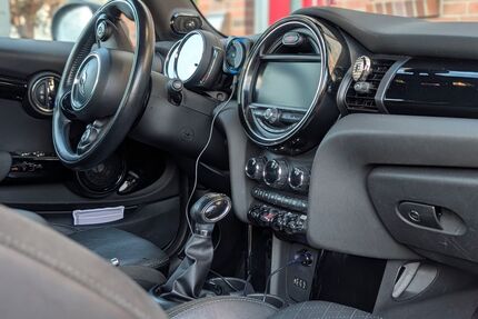 Mini Cooper S Cabrio Gebrauchtwagen
