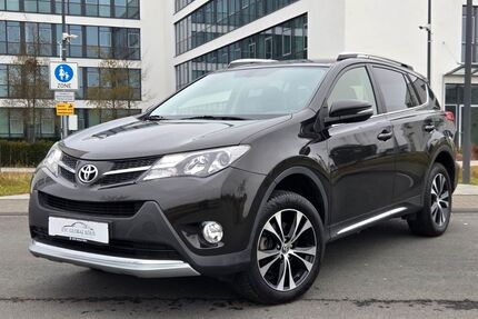 Toyota RAV 4 Gebrauchtwagen