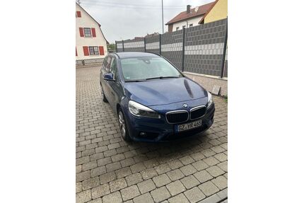 BMW 218 Gran Tourer Gebrauchtwagen