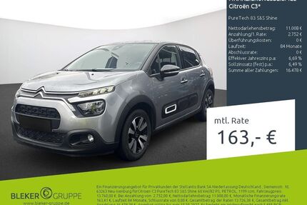 Citroen C3 Gebrauchtwagen