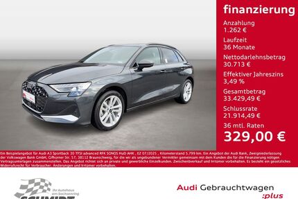 Audi A3 Gebrauchtwagen