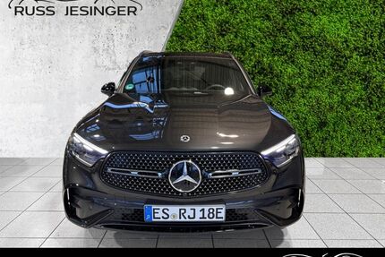 Mercedes-Benz GLC 400 Gebrauchtwagen