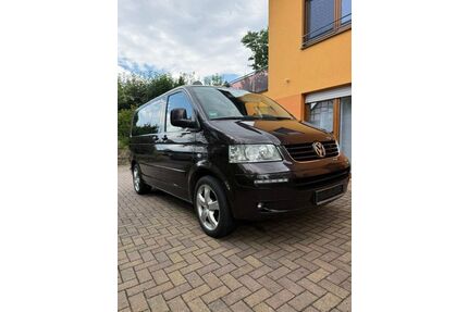 VW T5 Multivan Gebrauchtwagen