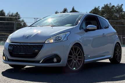 Peugeot 208 Gebrauchtwagen