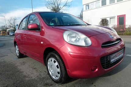 Nissan Micra Gebrauchtwagen
