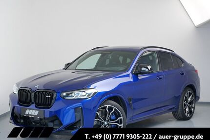 BMW X4 M Gebrauchtwagen