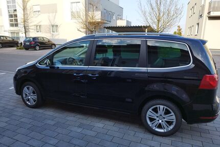 Seat Alhambra Gebrauchtwagen