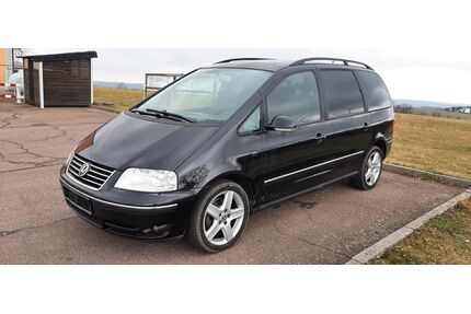 VW Sharan Gebrauchtwagen