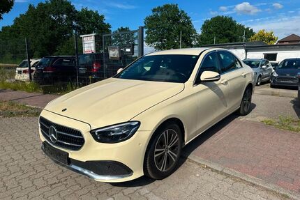 Mercedes-Benz E 200 Gebrauchtwagen