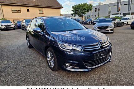 Citroen C4 Gebrauchtwagen