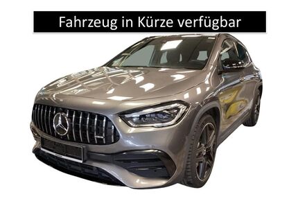 Mercedes-Benz GLA 35 AMG Gebrauchtwagen