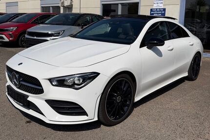 Mercedes-Benz CLA 250 Gebrauchtwagen