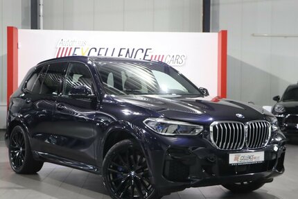 BMW X5 xDrive 40d INDIVIDUAL M-SPORTPAKET SKY-LOUNGE 