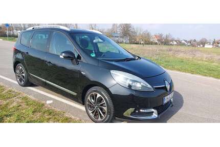 Renault Grand Scenic Gebrauchtwagen