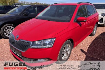 Skoda Fabia Gebrauchtwagen