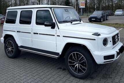 Mercedes-Benz G 400 Gebrauchtwagen
