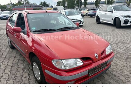 Renault Megane Gebrauchtwagen