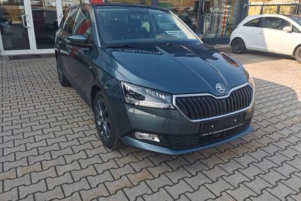 Skoda Fabia Gebrauchtwagen