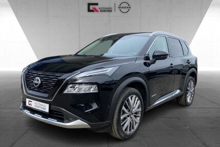 Nissan X-Trail Gebrauchtwagen