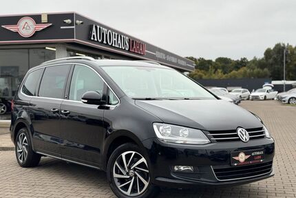 VW Sharan Gebrauchtwagen