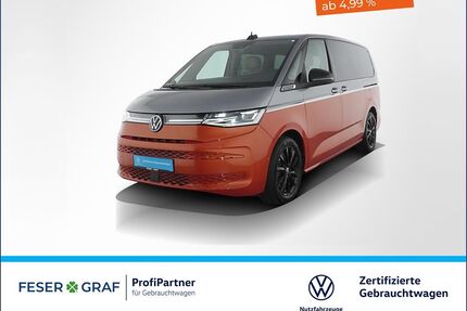 VW T7 Multivan Gebrauchtwagen