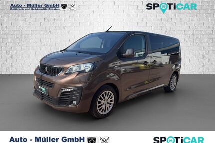 Peugeot Traveller Gebrauchtwagen