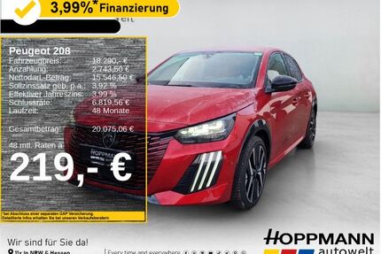 Peugeot 208 Gebrauchtwagen