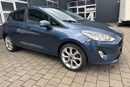 Ford Fiesta Gebrauchtwagen