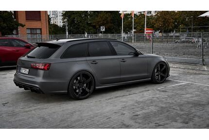 Audi RS6 Gebrauchtwagen