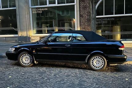 Saab 9-3 Gebrauchtwagen