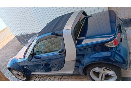 Smart Roadster Gebrauchtwagen