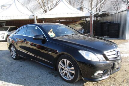 Mercedes-Benz E 350 Gebrauchtwagen