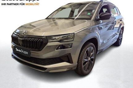 Skoda Karoq Gebrauchtwagen