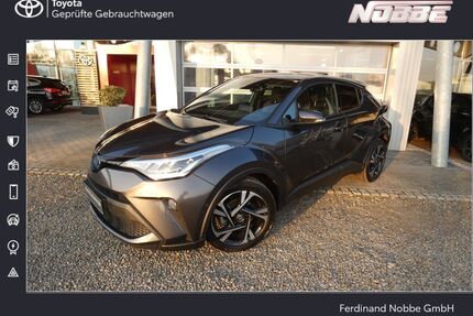 Toyota C-HR Gebrauchtwagen