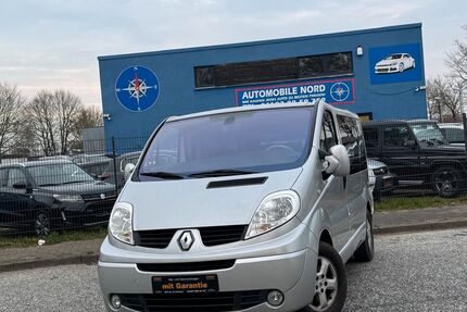 Renault Trafic Gebrauchtwagen