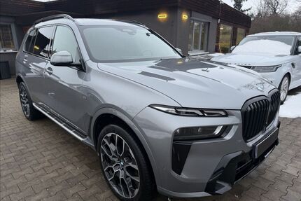 BMW X7 Gebrauchtwagen