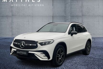 Mercedes-Benz GLC 220 Gebrauchtwagen
