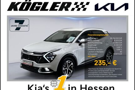 Kia Sportage Gebrauchtwagen