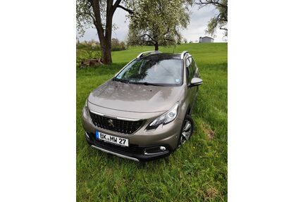 Peugeot 2008 Gebrauchtwagen