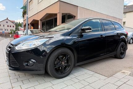 Ford Focus Gebrauchtwagen