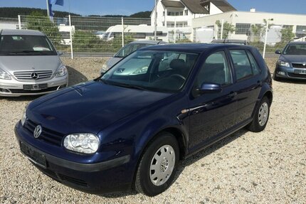 VW Golf 4 Türig,Tüv 01/28! Gebrauchtwagen