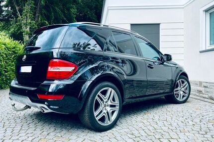 Mercedes-Benz ML 500 Gebrauchtwagen